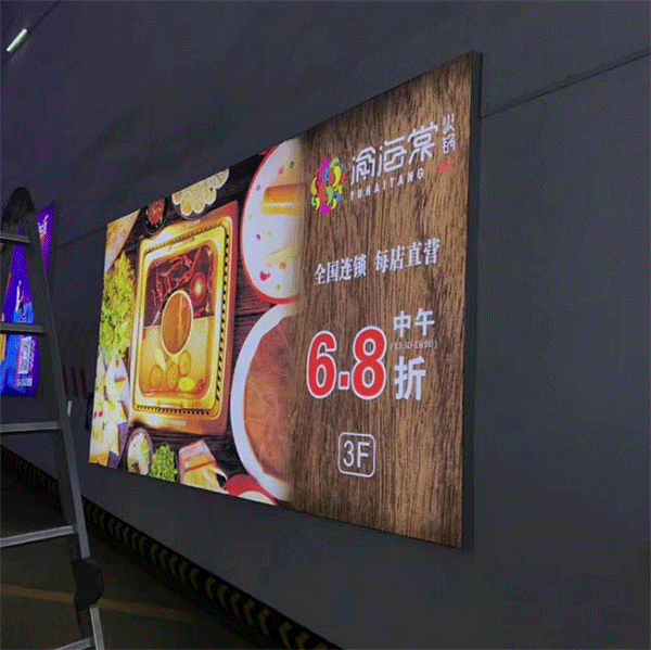 當(dāng)廣告燈箱標(biāo)識(shí)出現(xiàn)問題時(shí)我們該如何進(jìn)行處理