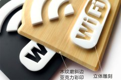 標(biāo)識標(biāo)牌設(shè)計中需要考慮些什么？